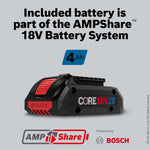 Bosch 4000-ft Red 360-Degree Self-Leveling Rotary Laser Level, GRL4000-80CHV, FINAL PRICE: $1,199.99
