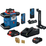 Bosch 4000-ft Red 360-Degree Self-Leveling Rotary Laser Level, GRL4000-80CHV, FINAL PRICE: $1,199.99