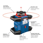 Bosch 4000-ft Red 360-Degree Self-Leveling Rotary Laser Level, GRL4000-80CHV, FINAL PRICE: $1,199.99
