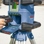 Bosch 4000-ft Red 360-Degree Self-Leveling Rotary Laser Level, GRL4000-80CHV, FINAL PRICE: $1,199.99