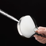 Alpine Reserve Nevis 6.0-Spray Chrome 5-in Round Shower Head with Handheld Combo 1.8 GPM, 3074-02618-ARCH *JR2511, Retail: $54.98, FINAL PRICE: $29.99 + TAX