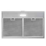 Streamline 30-in Ducted 80-CFM Brushed Stainless Steel Under Cabinet Range Hood with Charcoal Filter, T-3205-1-DT *JR2511, Retail: $134.00, FINAL PRICE: $79.99 + TAX