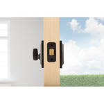Baldwin Prestige Series Low Profile Square Venetian Bronze Single Cylinder Deadbolt ft. SmartKey Security, 380 SLB 11P SMT *JR2601, Retail: $49.48, FINAL PRICE: $19.99 + TAX