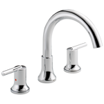Delta Trinsic Roman Tub Trim in Chrome, T2759, MRSP: $456, FINAL PRICE: $ + TAX
