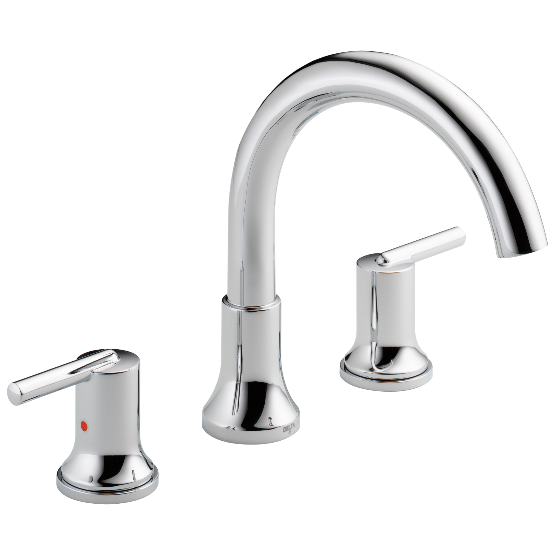 Delta Trinsic Roman Tub Trim in Chrome, T2759, MRSP: $456, FINAL PRICE: $ + TAX