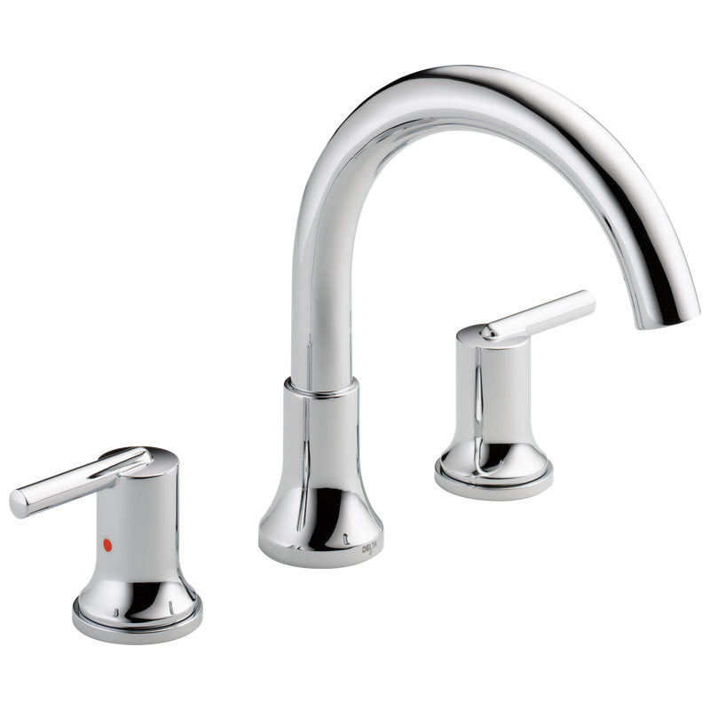 Delta Trinsic Roman Tub Trim in Chrome, T2759, MRSP: $456, FINAL PRICE: $ + TAX
