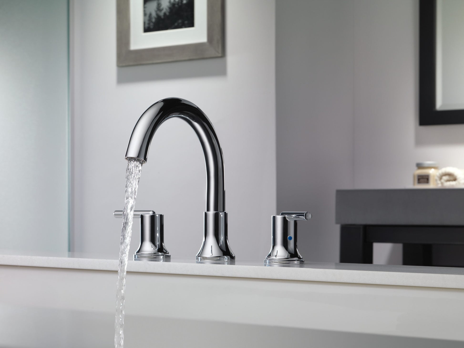 Delta Trinsic Roman Tub Trim in Chrome, T2759, MRSP: $456, FINAL PRICE: $ + TAX