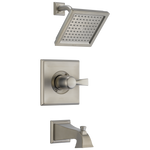Delta Dryden Monitor 14 Series Tub & Shower Trim in Stainless Steel, T14451-SS-WE, MRSP: $, FINAL PRICE: $ + TAX