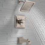 Delta Dryden Monitor 14 Series Tub & Shower Trim in Stainless Steel, T14451-SS-WE, MRSP: $, FINAL PRICE: $ + TAX