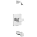 Delta Modern Monitor 14 Series Tub & Shower Trim - Less Head in Chrome, T14467-LHD-PP, MRSP: $, FINAL PRICE: $ + TAX