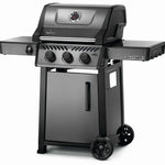 NAPOLEON Freestyle 365 Graphite Grey 3 -Burner Infrared Natural Gas Grill, F365DNGT, FINAL PRICE: