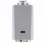 9.8-GPM 199,000 BTU Natural Gas Indoor Tankless Water Heater