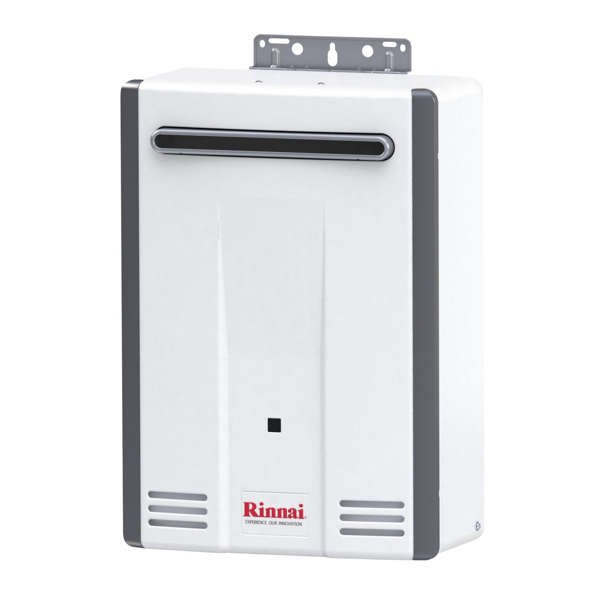 Rinnai Value Series Non-Condensing Residential 5.3-GPM 120,000 BTU Liquid Propane Outdoor Tan
