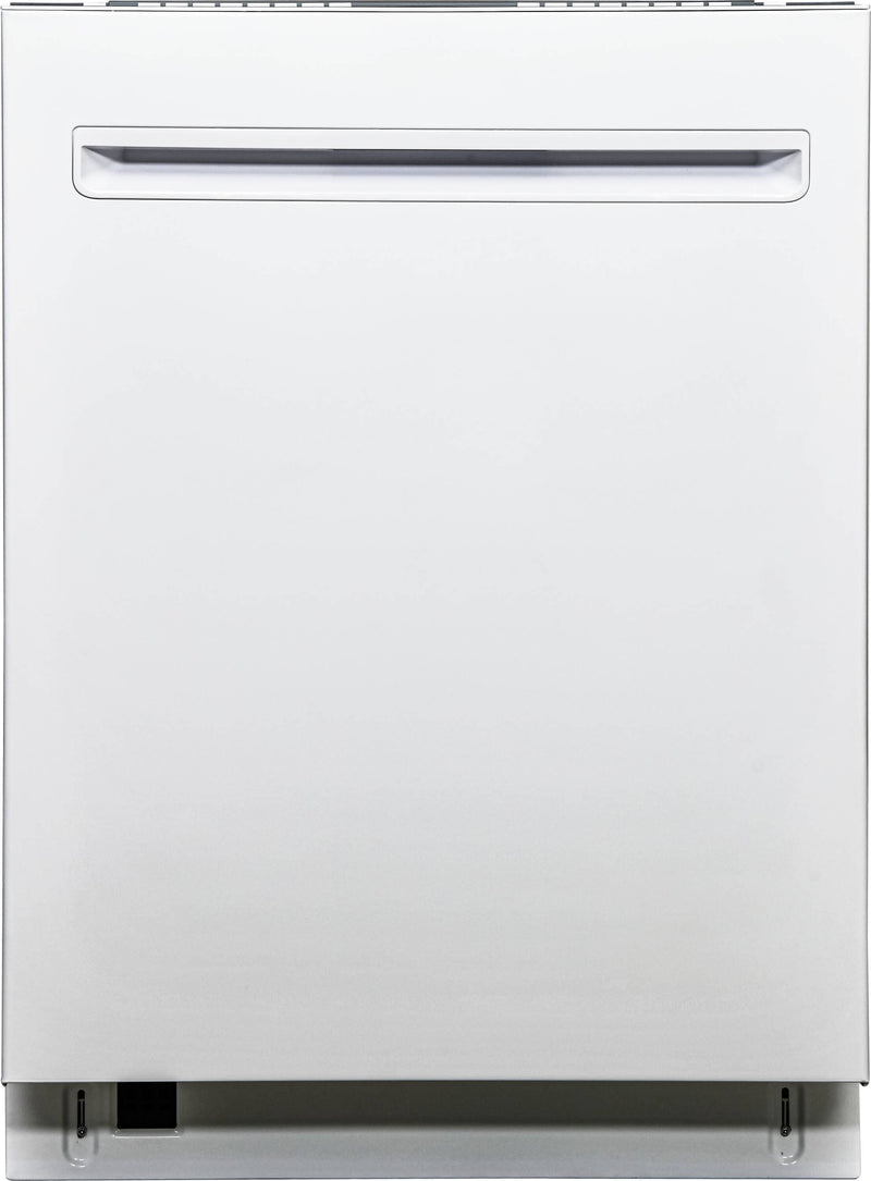 Kenmore 24-in Top Control Built-in Dishwasher ( White ) With Third Rack, 49-Decibel