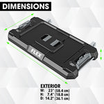 FLEX STACK PACK Polypropylene