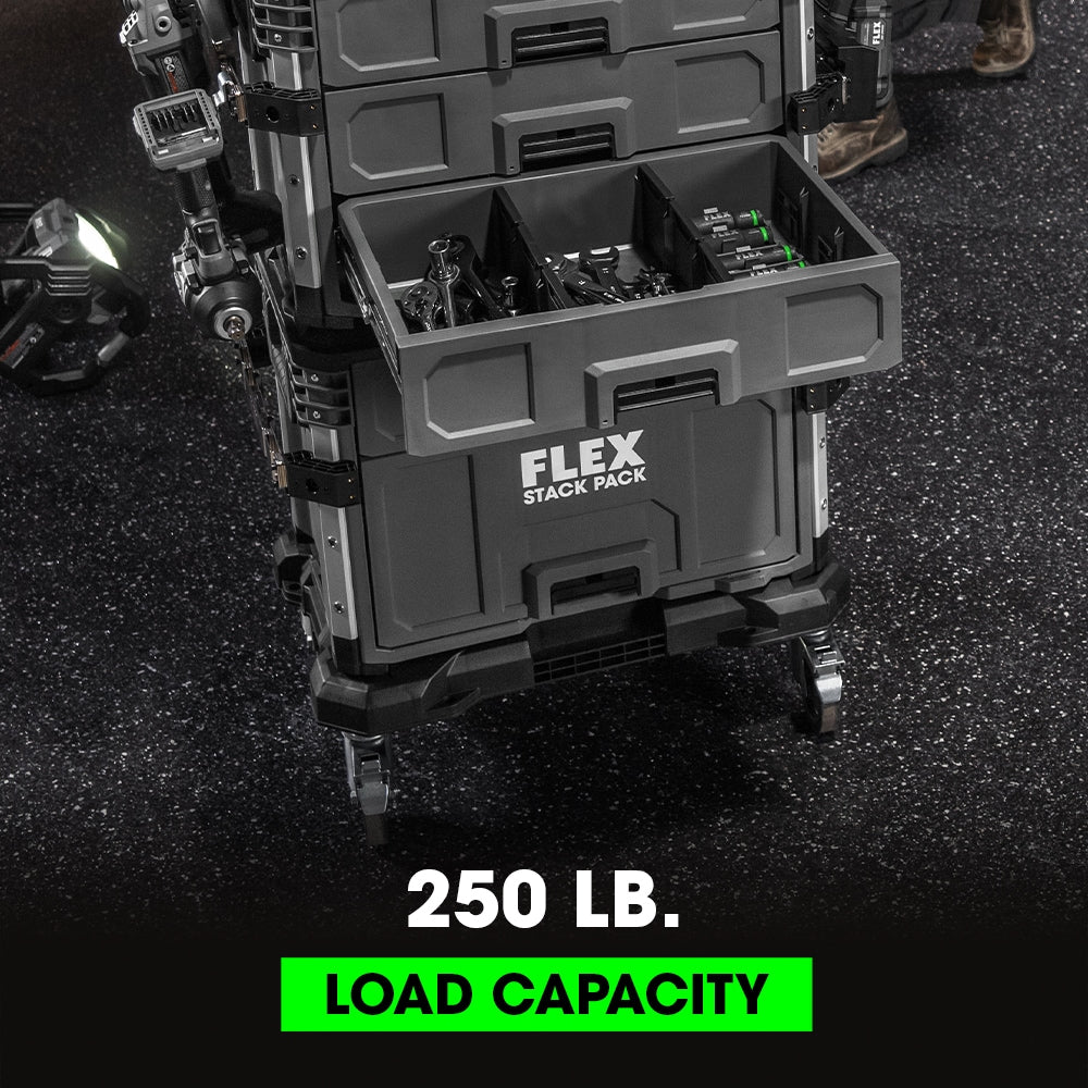 FLEX STACK PACK Polypropylene [FBM-325]