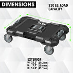 FLEX STACK PACK Polypropylene [FBM-325]