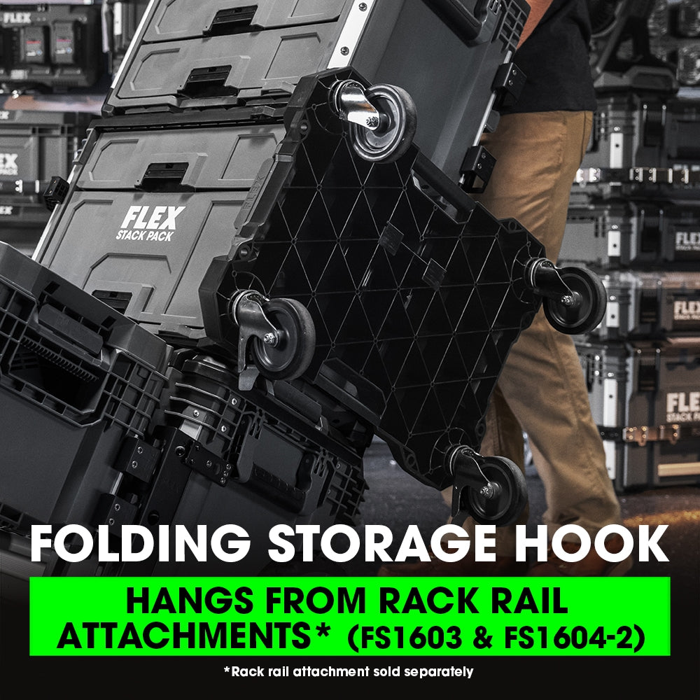 FLEX STACK PACK Polypropylene [FBM-325]