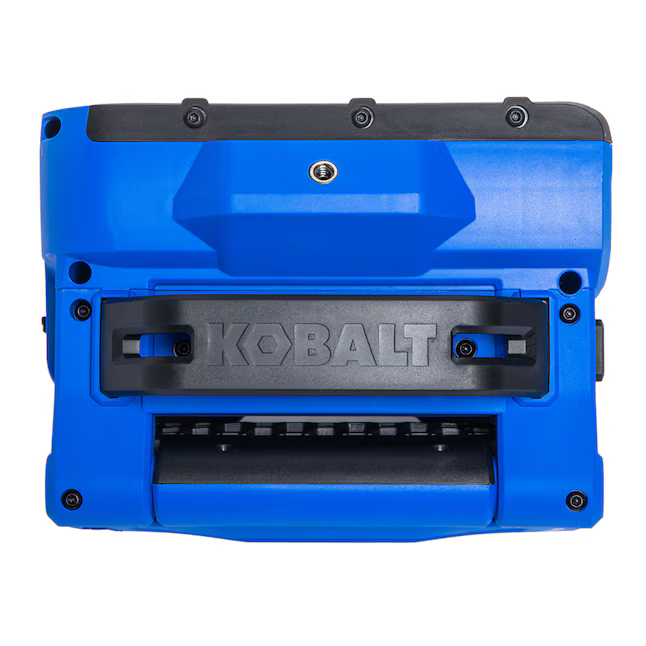 Kobalt 40-volt 2200-Lumens LED Battery-Operated and plug-in Rechargeable Portable Work Light, KBL 1040-03 #5192701  *HD2507, Retail: $99.98, FINAL PRICE: $49.99 + TAX
