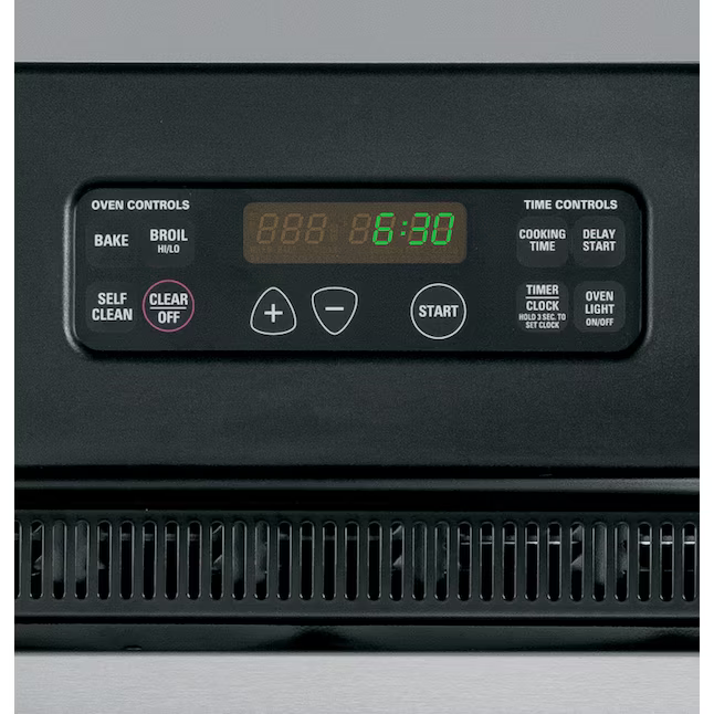 GE 24-in Double Electric Wall Oven with Self-cleaning (Stainless Steel), JRP28SKSS *HD2507, Retail: $2,649.00, FINAL PRICE: $1,399.99 + TAX