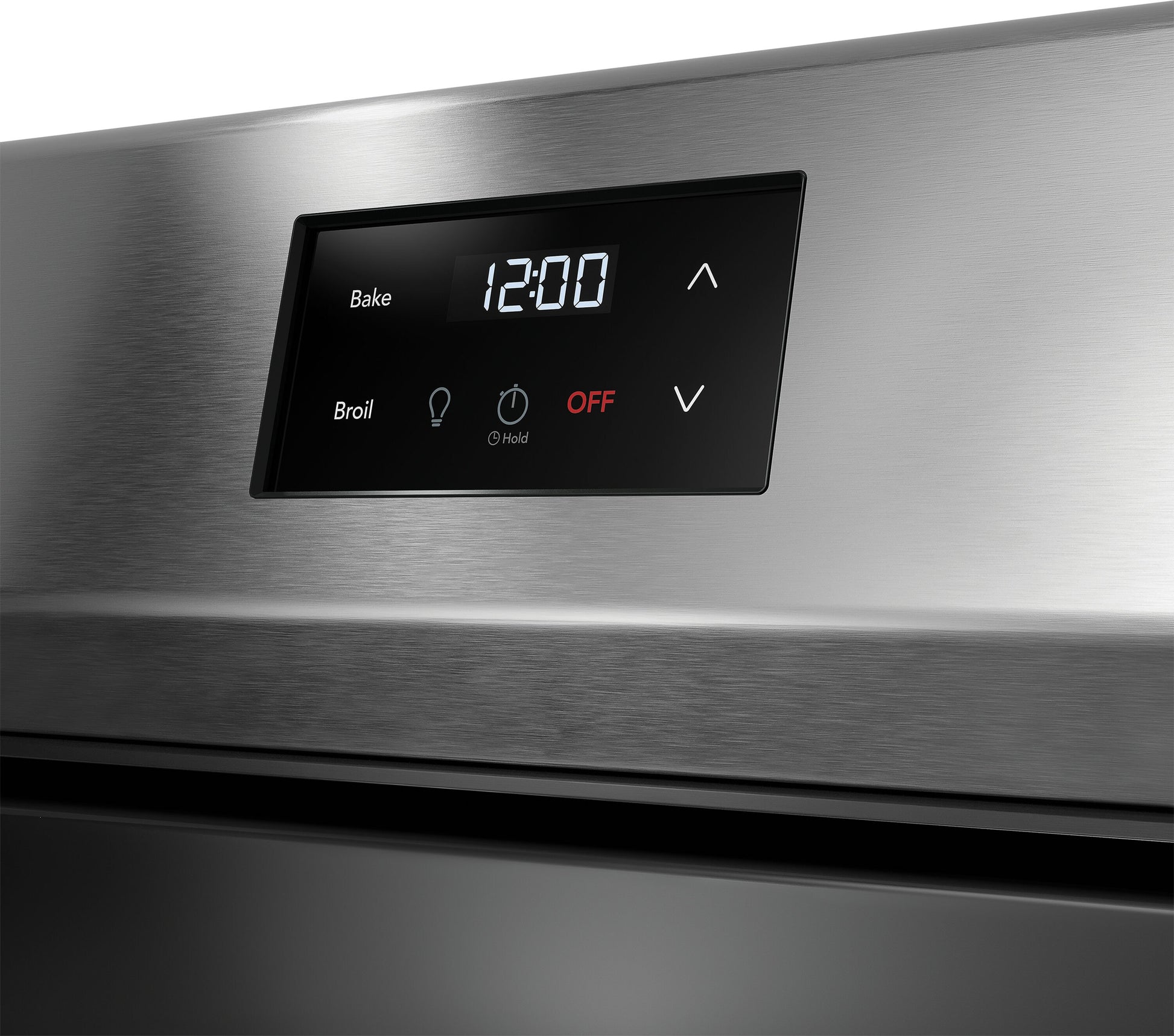 Frigidaire 30-in 5 burners 5.1-cu ft Freestanding Natural Gas Range ( Stainless Steel )