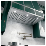 GE 36-in Ducted 610-CFM Stainless Steel Insert Under Cabinet Range Hood with Charcoal Filter, UVC9360SLSS, Retail: $989.00, Final Price: $549.99 + Tax