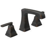 Delta Ashlyn Two Handle Widespread Bathroom Faucet with EZ Anchor in Venetian Bronze, 3564-RBMPU-DST, MRSP: $599, FINAL PRICE: $199.99 + TAX
