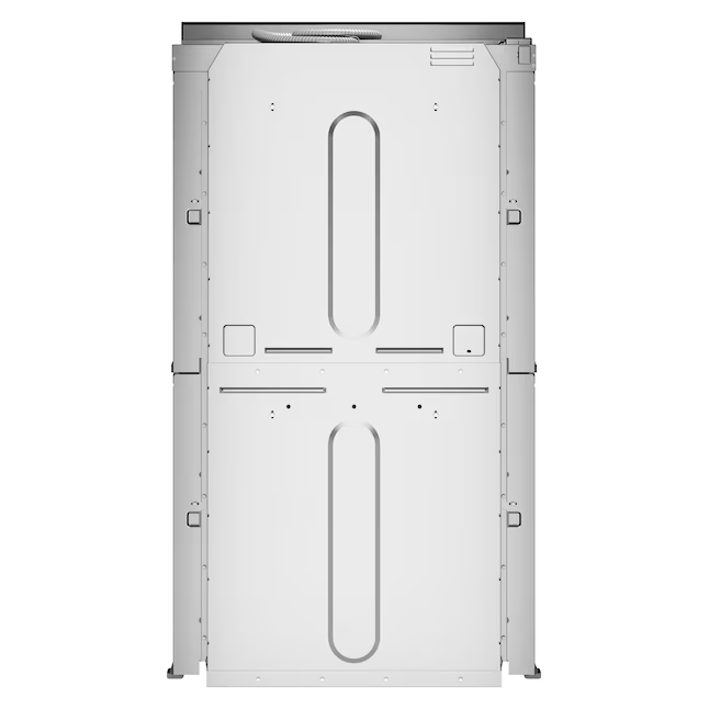 Whirlpool 27-in Double Electric Wall Oven with Air Fry Self-cleaning (Fingerprint Resistant Stainless Steel), WOED7027PZ *HD2510, Retail: $3,599.00, FINAL PRICE: $1899.99 + TAX