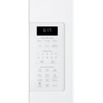 GE 1.7-cu ft Over-the-Range Microwave with Sensor Cooking ( White )