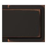 Schlage Georgian Aged Bronze Interior or Bed/Bath Privacy Door Knob