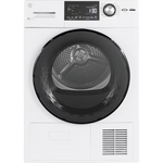 GE Medium 4.1 cu. ft. Stackable Ventless Electric Dryer (White), GFT14ESSMWW *HD2509, Retail: $1,299.00, FINAL PRICE: $799.99 + TAX