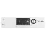 GE 4.3-cu ft Stackable Vented Electric Dryer (White) ENERGY STAR, CLEARANCED