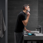 Xander Single-Handle High-Arc Lavatory Faucet