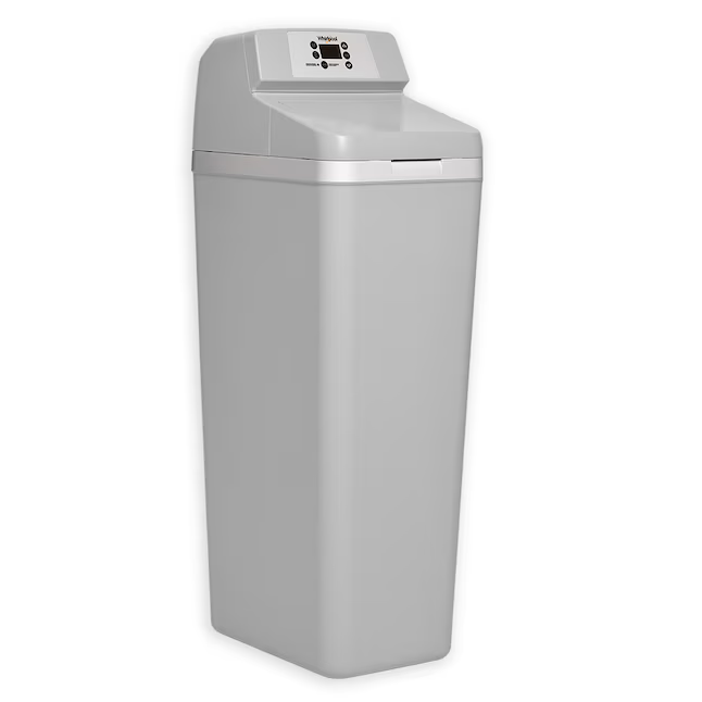 Whirlpool 44000 Grain Water Softener for Hard Water and Iron Reduction, WHES44 #416876, *JR