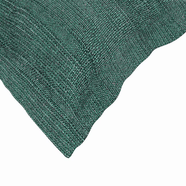 Alpine Reserve Sunset Hues Unbranded Solid Green Square Throw pillow