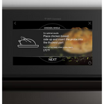 GE Profile 30-in Smart Compatible Double Electric Wall Oven with Air Fry Self + Steam Cleaning (Stainless Steel), PTD7000SNSS *HD2509, Retail: $4,699.00, FINAL PRICE: $1,999.99 + TAX