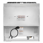 KitchenAid 36-in 6 burners 5.1-cu ft Convection Oven Freestanding Natural Gas Range (Stainless Steel), KFGC506JSS *JR2503, Retail: $6,849.00, FINAL PRICE: $4,799.99 + TAX