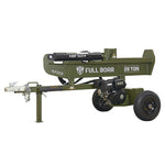 FULL BOAR H6028FB 28 -Ton 212-cc Horizontal and vertical Gas Log Splitter with FULL BOAR Engine