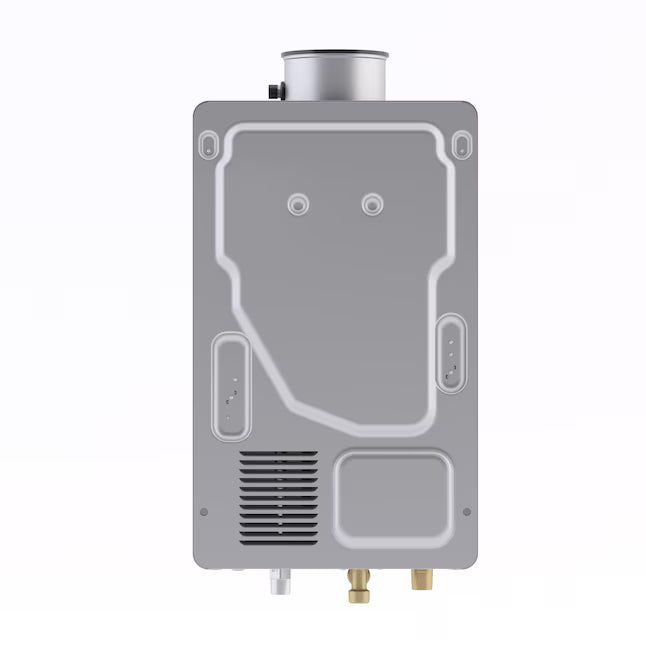 Rinnai High Efficiency Non-Condensing 7.9 GPM Residential 199,000 BTU Interior Natural Gas Tankless Water Heater with Recirculating Pump, REP199iN  *HD2507, Retail: $1,441.30, FINAL PRICE: $799.99 + TAX