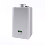 9.8-GPM 199,000 BTU Natural Gas Indoor Tankless Water Heater