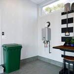 9.8-GPM 199,000 BTU Natural Gas Indoor Tankless Water Heater