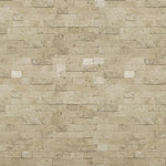 **PER PC** Limestone Stack 12x12 Peel & Stick Mosaic, SF170217,  10.55sf, 12pcs, 24lbs, FINAL PRICE: $3.99/sf, $47.88/bx + Tax