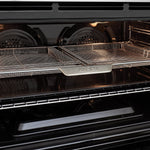 Frigidaire Gallery 36-in 6 burners 4.6-cu ft Air Fry Convection Oven Slide-In Natural Gas Range (