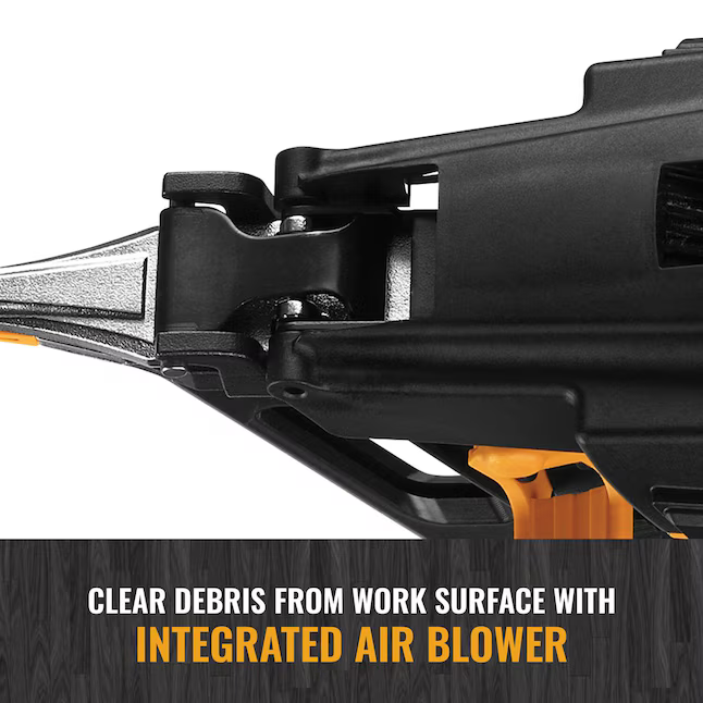 Bostitch Smart Point 2-1/2-in 15-Gauge Pneumatic Angled Finish Nailer, BTFP72156 *JR2510, Retail: $219.00, FINAL PRICE: $139.99 + TAX