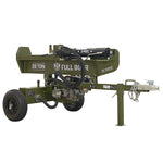 FULL BOAR H6028FB 28 -Ton 212-cc Horizontal and vertical Gas Log Splitter with FULL BOAR Engine