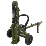FULL BOAR H6028FB 28 -Ton 212-cc Horizontal and vertical Gas Log Splitter with FULL BOAR Engine