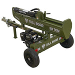 FULL BOAR H6028FB 28 -Ton 212-cc Horizontal and vertical Gas Log Splitter with FULL BOAR Engine
