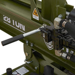 FULL BOAR H6028FB 28 -Ton 212-cc Horizontal and vertical Gas Log Splitter with FULL BOAR Engine
