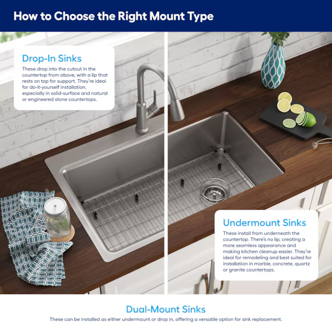 Alpine Reserve Sanborn Sink Set Drop-in or undermount 33-in x 22-in Granite Single bowl Workstation Kitchen Sink, TRIN100XLDM07 #4351169 *HD2507, Retail: $449.00, FINAL PRICE: $249.99 + TAX