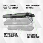 FLEX STACK PACK Polypropylene